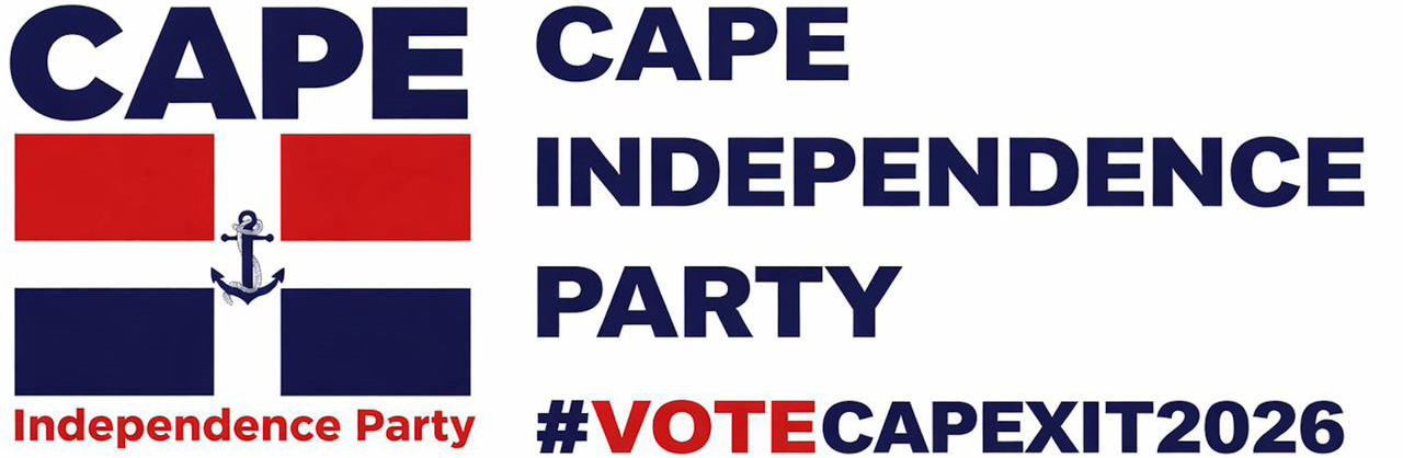 Cape Independence Party - CAPEXIT Template Cape Independence Party - CAPEXIT