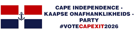 Cape Independence Party - CAPEXIT