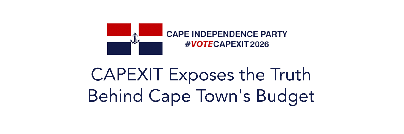 CAPEXIT_Exposes_the_Truth_Behind_Cape_Towns_Budget