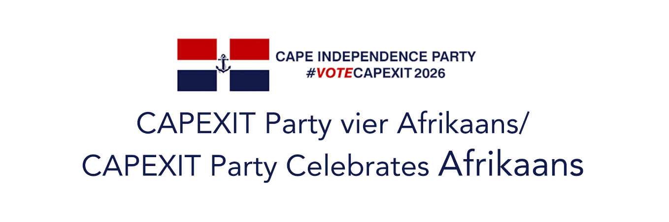 CAPEXIT_Party_Vier_Afrikaans-CAPEXIT_Party_Celebrates_Afrikaans