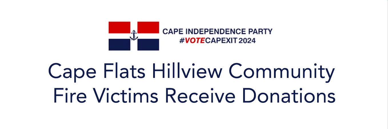 Cape-Flats-Hillview-Community-Fire-Victims-Receive-Donations