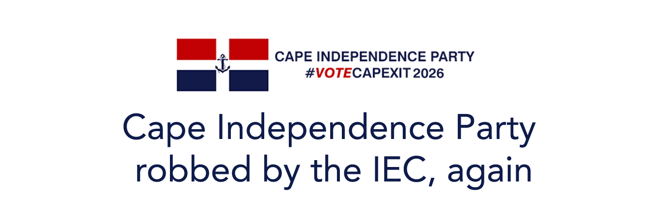 Cape_Independence_Party_robbed_by_the_IEC_again