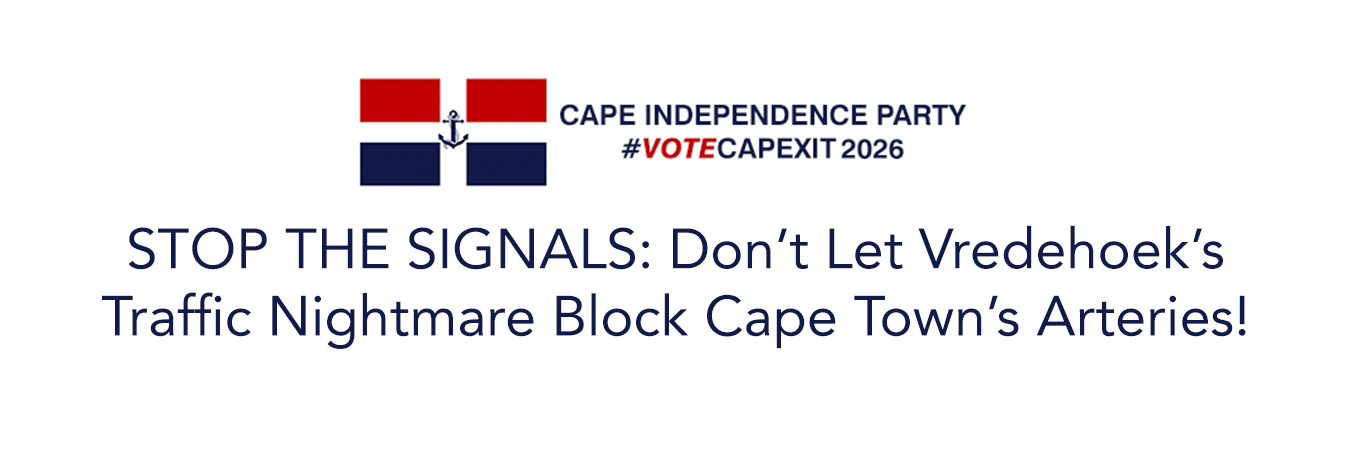 STOP THE SIGNALS: Don’t Let Vredehoek’s Traffic Nightmare Block Cape Town’s Arteries!
