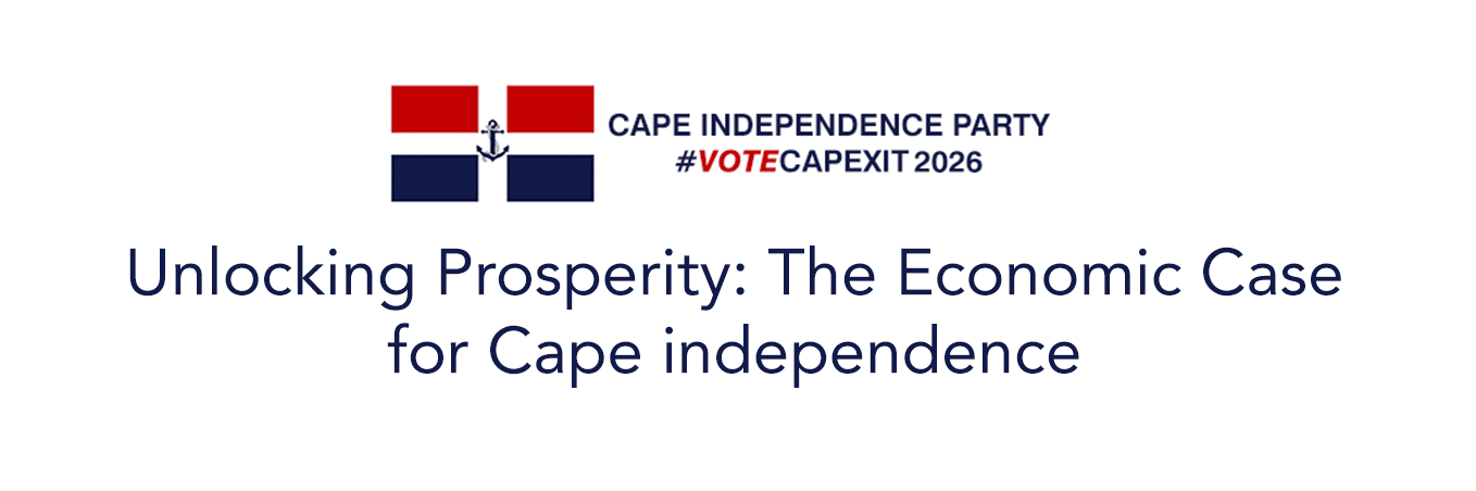 Unlocking Prosperity: The Economic Case for Cape independence