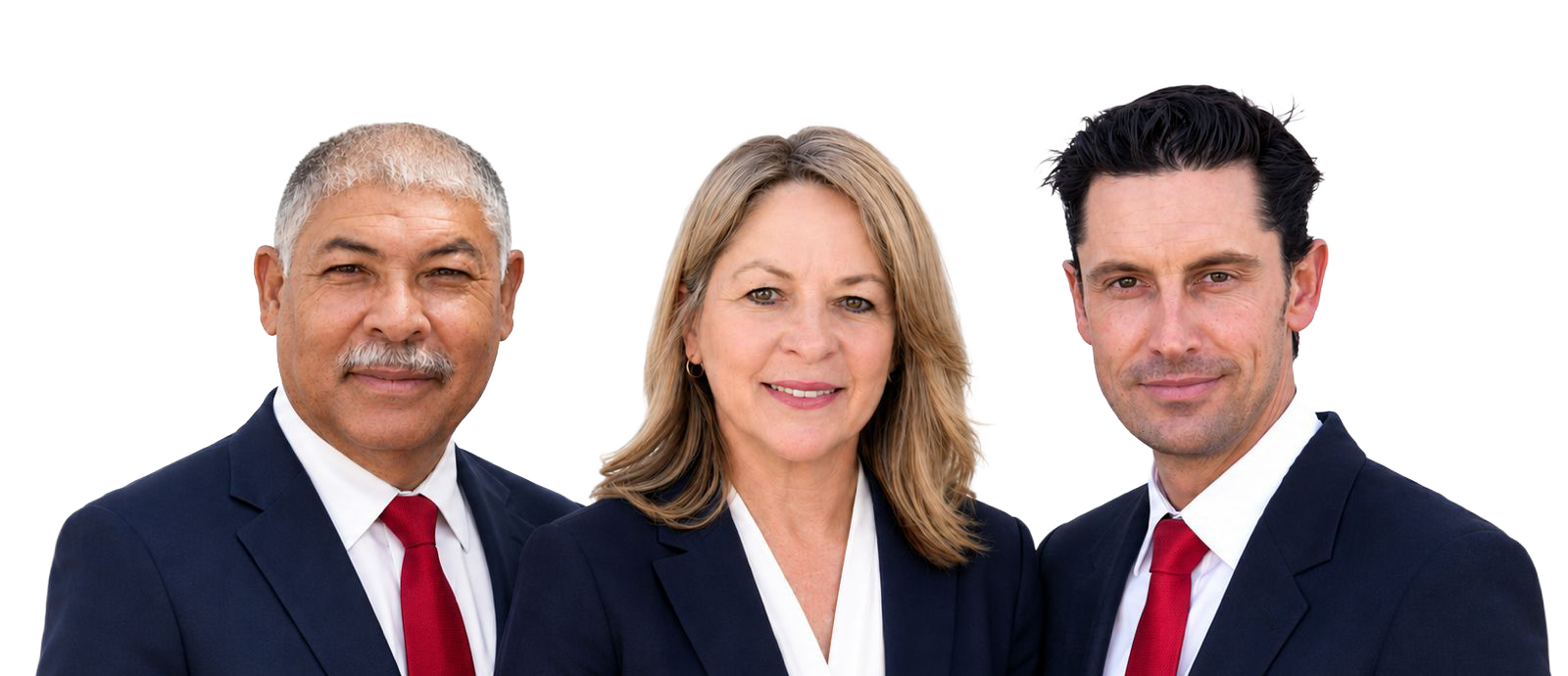 Cape Independence Party supporters