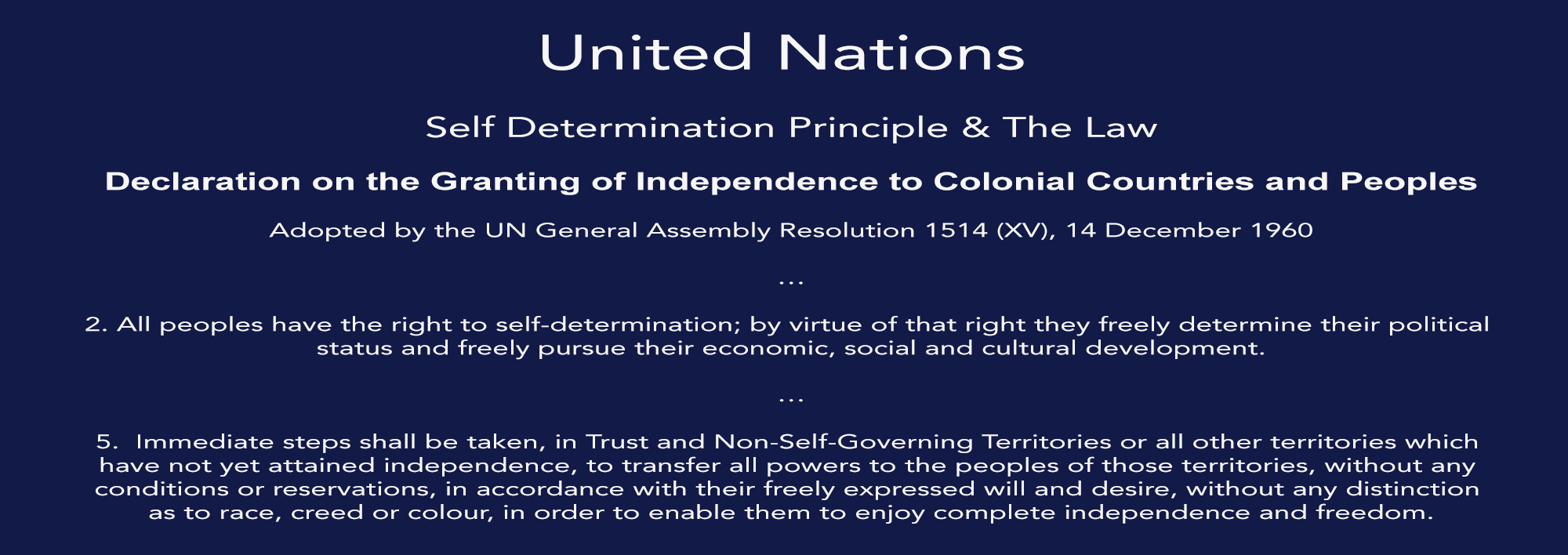 United Nations